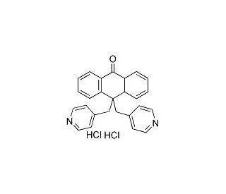 XE 991 dihydrochloride (CAS 122955-42-4) - chemical structure image