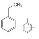 Xylene, mixed isomers (CAS 1330-20-7) - chemical structure image