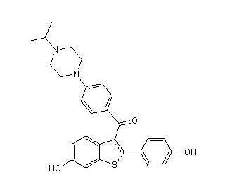 Y 134 (CAS 849662-80-2) - chemical structure image