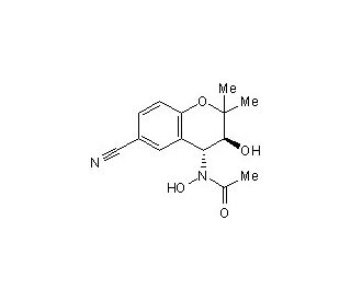 Y-26763 (CAS 127408-31-5) - chemical structure image