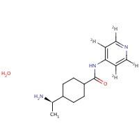 Y-27632-d4 | SCBT - Santa Cruz Biotechnology