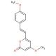 Yangonin (CAS 500-62-9) - chemical structure image