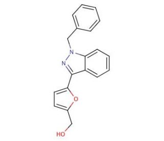 YC-1 (CAS 170632-47-0) - chemical structure image