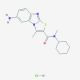 YM 298198 hydrochloride (CAS 748758-45-4) - chemical structure image