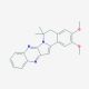 YM 90709 (CAS 163769-88-8) - chemical structure image