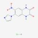 YM 90K hydrochloride (CAS 154164-30-4) - chemical structure image