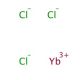 Ytterbium Chloride (CAS 10361-91-8) - chemical structure image