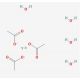 Yttrium Acetate Tetrahydrate (CAS 85949-60-6) - chemical structure image