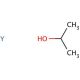 Yttrium(III) tris(isopropoxide) (CAS 2172-12-5) - chemical structure image