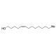 (Z)-5-Tetradecenol (CAS 40642-42-0) - chemical structure image