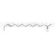 Z-9-Dodecen-1-yl-Acetate (CAS 16974-11-1) - chemical structure image