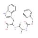 Z-Ala-Trp-OH (CAS 119645-65-7) - chemical structure image