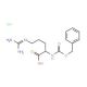 Z-Arg-OH hydrochloride (CAS 56672-63-0) - chemical structure image