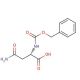 Z-Asn-OH (CAS 2304-96-3) - chemical structure image