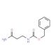 Z-beta-alanine amide (CAS 886-64-6) - chemical structure image