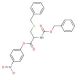 Z-Cys(Bzl)-ONp (CAS 3401-37-4) - chemical structure image