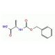 Z-D-alanine amide (CAS 151378-81-3) - chemical structure image