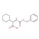 Z-D-Chg-OH (CAS 69901-85-5) - chemical structure image