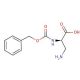 Z-D-Dap-OH (CAS 62234-37-1) - chemical structure image