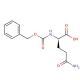 Z-D-Gln-OH (CAS 13139-52-1) - chemical structure image