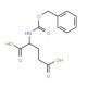 Z-D-Glu-OH (CAS 63648-73-7) - chemical structure image