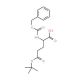 Z-D-glutamic acid-gamma-tert-butyl ester (CAS 51644-83-8) - chemical structure image
