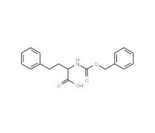 Z-D-homophenylalanine (CAS 138812-70-1) - chemical structure image