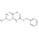 Z-D-Leu-OH (CAS 28862-79-5) - chemical structure image