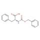Z-D-Phe-OH (CAS 2448-45-5) - chemical structure image