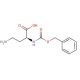 Z-Dab-OH (CAS 62234-40-6) - chemical structure image