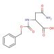 Z-DL-Asn-OH (CAS 29880-22-6) - chemical structure image