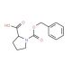 Z-DL-proline (CAS 5618-96-2) - chemical structure image