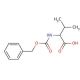 Z-DL-Val-OH (CAS 3588-63-4) - chemical structure image