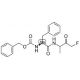 Z-FA-FMK (CAS 197855-65-5) - chemical structure image