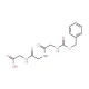 Z-Gly-Gly-Gly-OH (CAS 2566-20-3) - chemical structure image