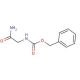 Z-Gly-NH2 (CAS 949-90-6) - chemical structure image