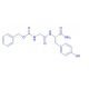 Z-Gly-Tyr-NH2 (CAS 17263-44-4) - chemical structure image
