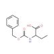 Z-L-2Abu-OH (CAS 42918-86-5) - chemical structure image
