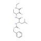 Z-L-Abu-CONH-ethyl - chemical structure image
