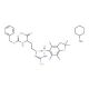 Z-L-Arg(Pbf)-OH*CHA (CAS 200190-89-2) - chemical structure image