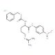 Z-L-Arg-pNA*HCl (CAS 59188-53-3) - chemical structure image