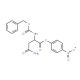 Z-L-Asn-ONp (CAS 3256-57-3) - chemical structure image