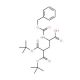 Z-L-Gla(OtBu)2-OH (CAS 60686-50-2) - chemical structure image
