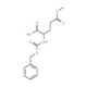 Z-L-Glu(Me)-OH (CAS 4652-65-7) - chemical structure image