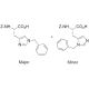 Z-L-histidine benzyl ester (CAS 21929-66-8) - chemical structure image