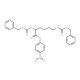 Z-L-Lys(Z)-ONp (CAS 2116-82-7) - chemical structure image