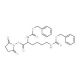 Z-L-Lys(Z)-OSu (CAS 2116-83-8) - chemical structure image