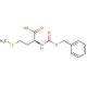 Z-L-methionine - chemical structure image