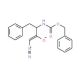 Z-L-Phe-CHN2 (CAS 15196-02-8) - chemical structure image