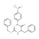 Z-L-Phe-pNA (CAS 19647-71-3) - chemical structure image